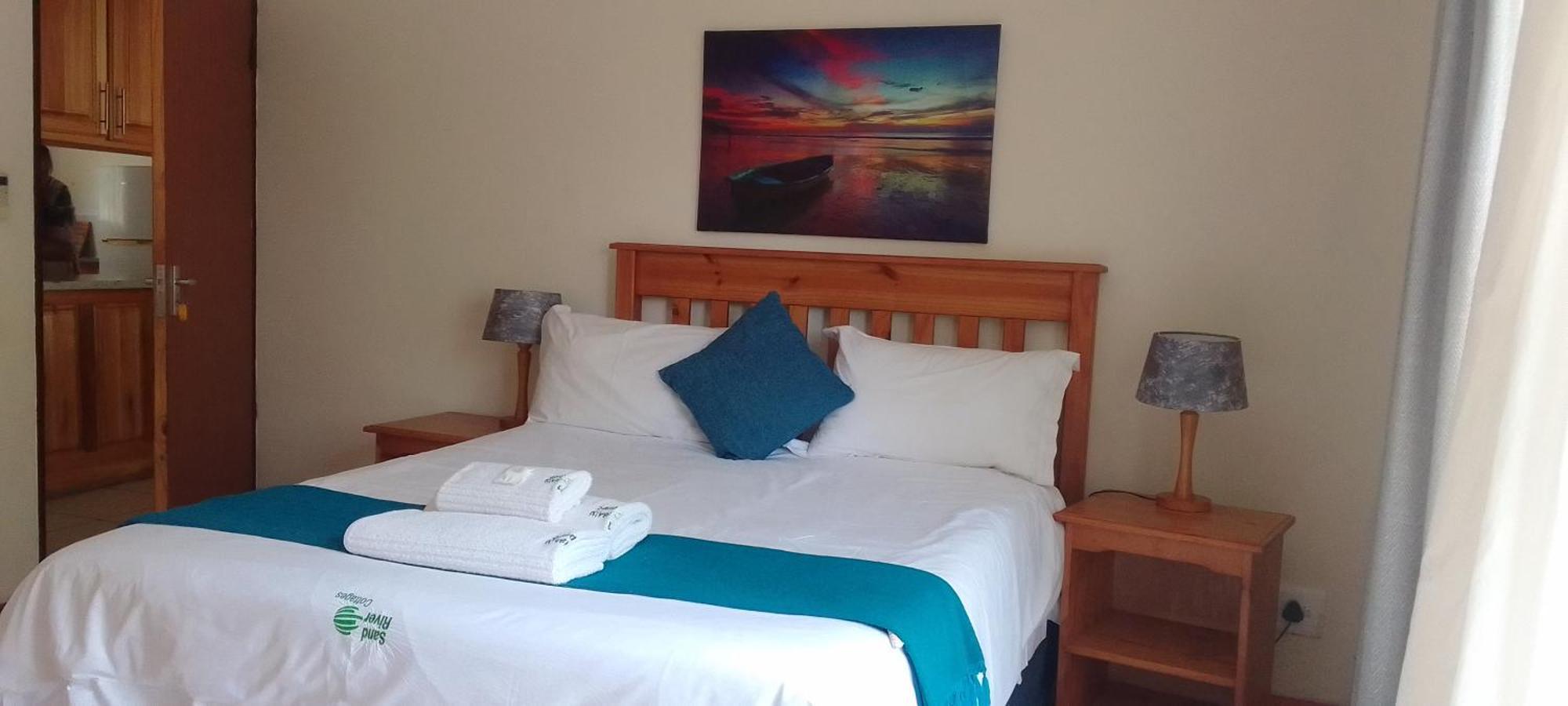 Sand River Cottages Hazyview Extérieur photo