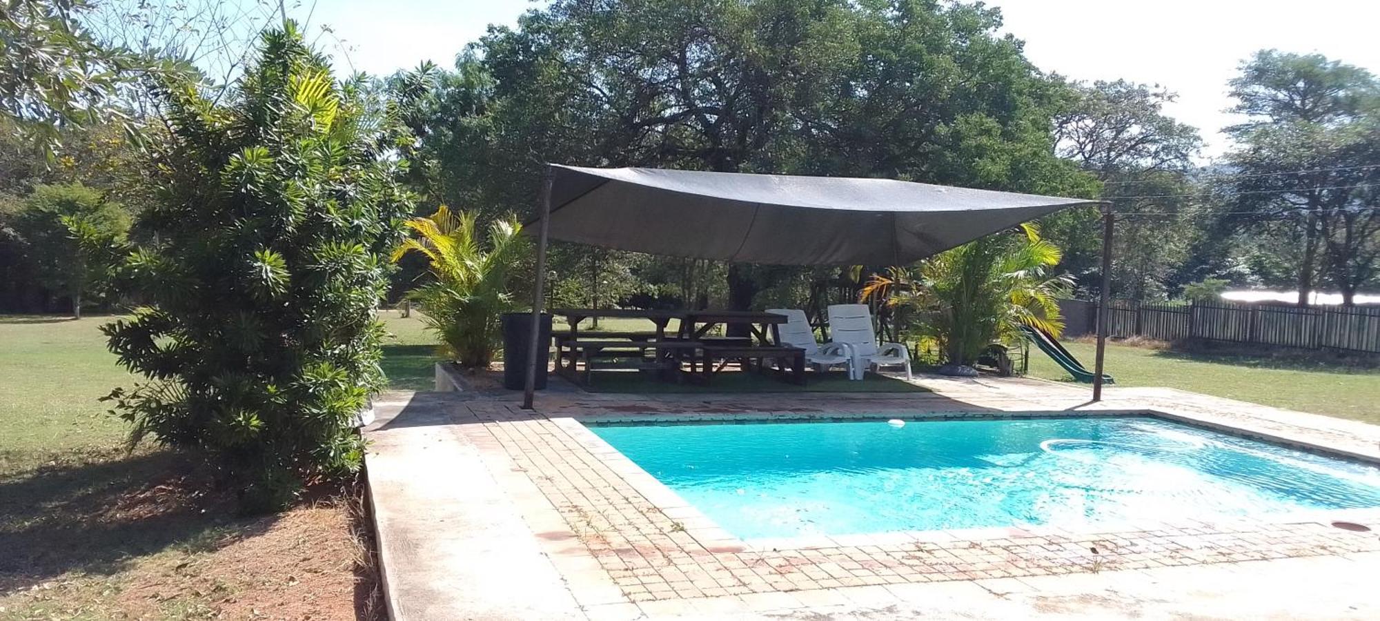 Sand River Cottages Hazyview Extérieur photo