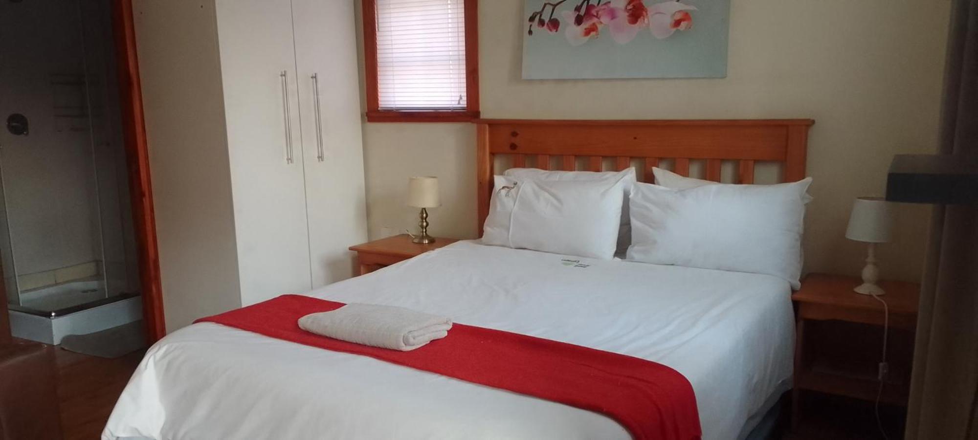 Sand River Cottages Hazyview Chambre photo