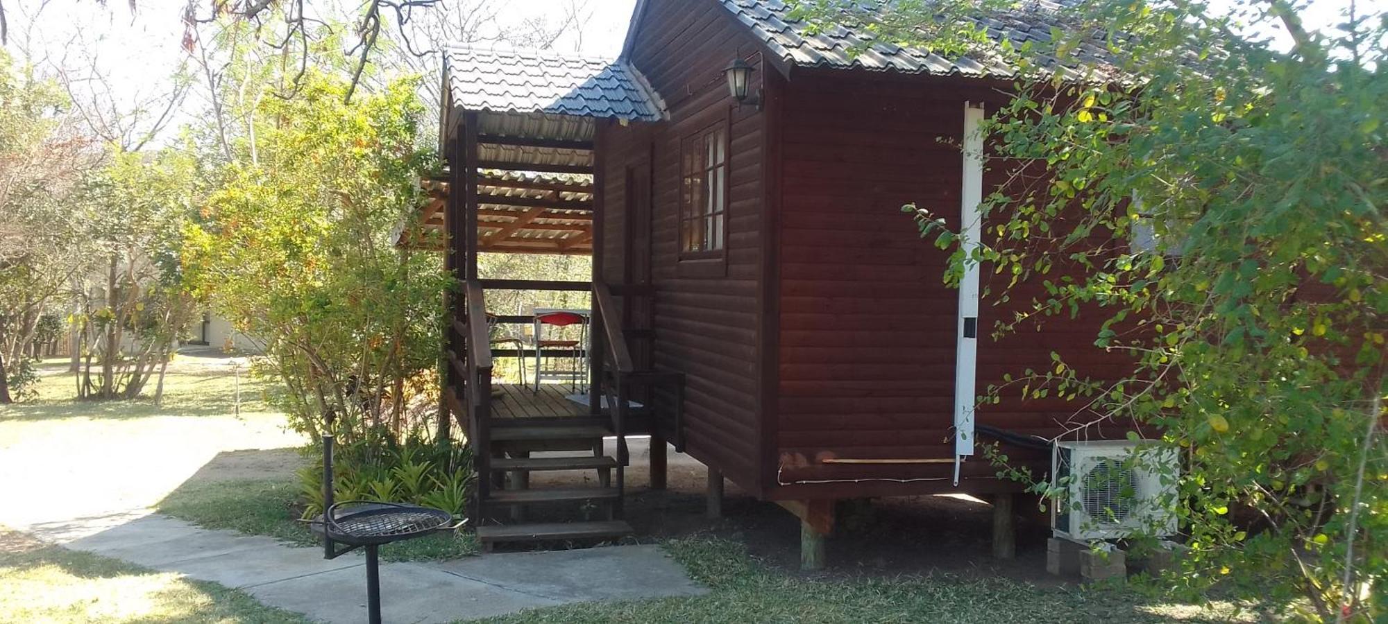 Sand River Cottages Hazyview Extérieur photo