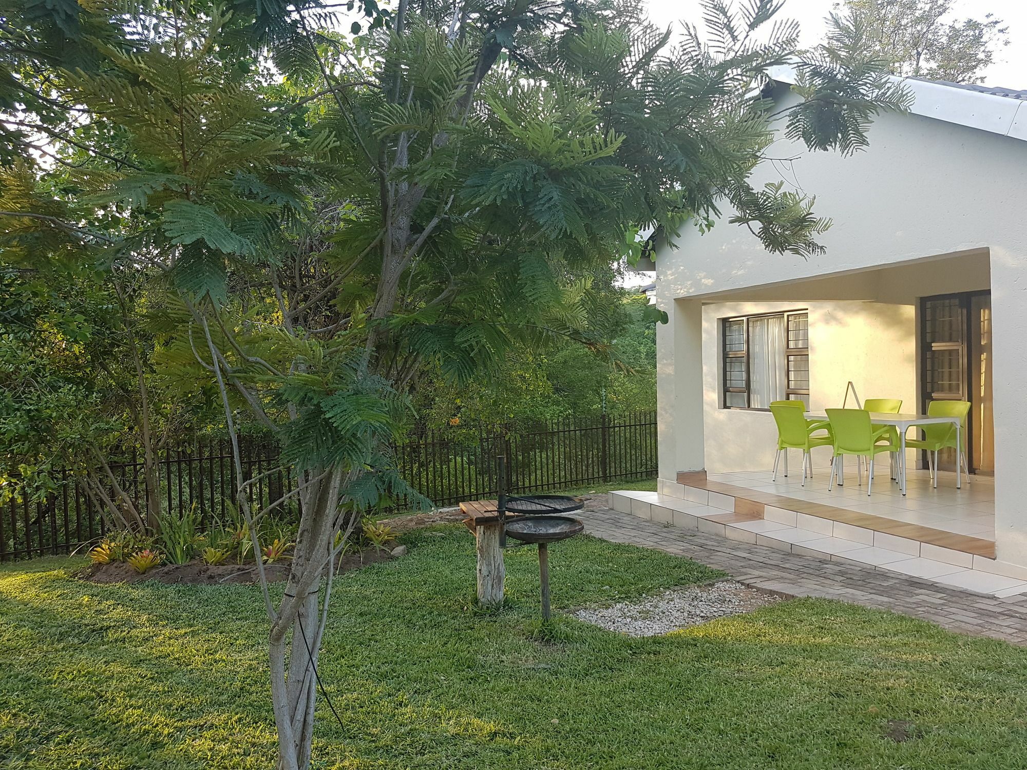 Sand River Cottages Hazyview Extérieur photo