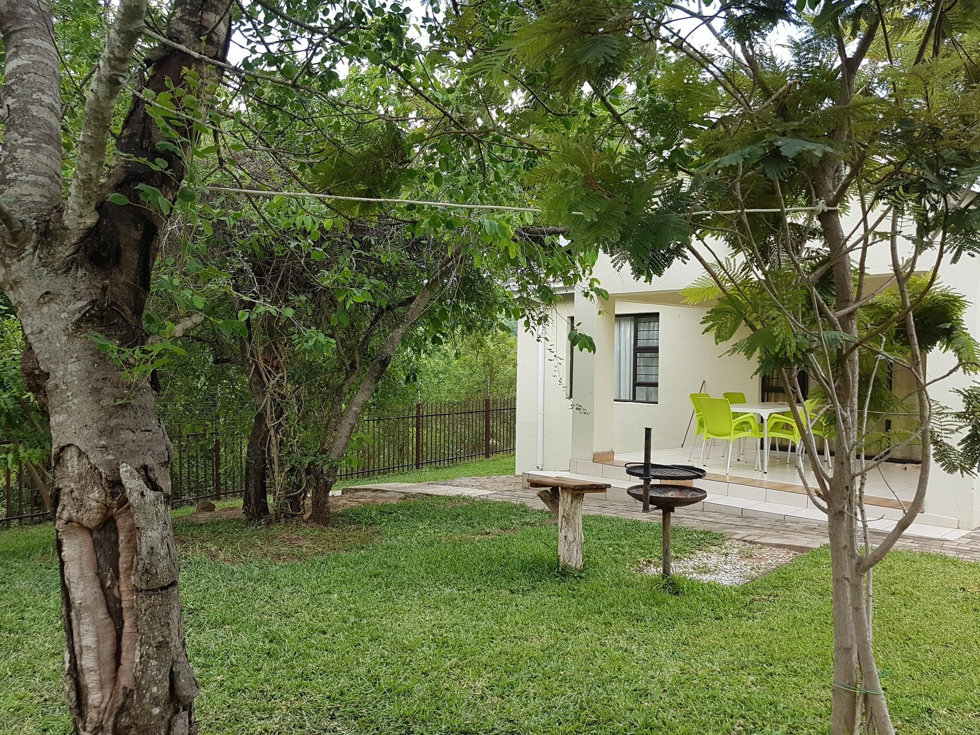 Sand River Cottages Hazyview Extérieur photo